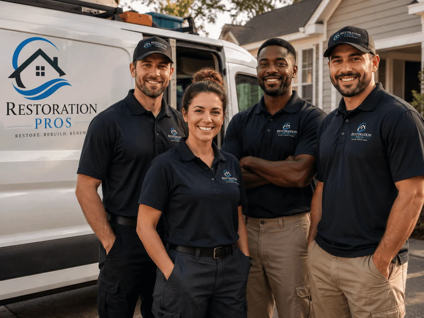 Professional Flood Damage Restoration Services in Oakesdale, WA